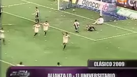 	<p>Alianza Lima vs Universitario: Lo mejor de los cl&aacute;sicos del recuerdo.</p>