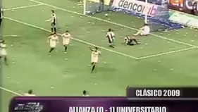 Alianza Lima vs Universitario: Lo mejor de los clásicos del recuerdo 