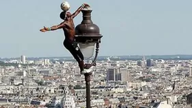 Freestyle Fútbol: Mira el dominio más impresionante de balón 