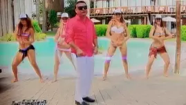 Mira en exclusiva el videoclip de Juan Carlos Orderique: "El baile del chicle"