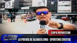 Mira "La Previa" del Alianza Lima vs. Sporting Cristal