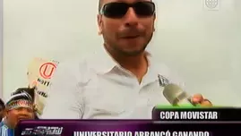 Mira "la previa" de Universitario vs. León de Huánuco 