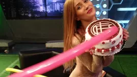 	<p>Roc&iacute;o G&oacute;mez celebr&oacute; su cumplea&ntilde;os en El Show del F&uacute;tbol.</p>