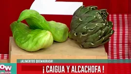 	<p>Alimentos quemagrasas: 7 opciones que te ayudar&aacute;n a bajar de peso</p>