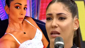 Tilsa Lozano lloró por declaraciones de Olinda Castañeda y no retirará demanda