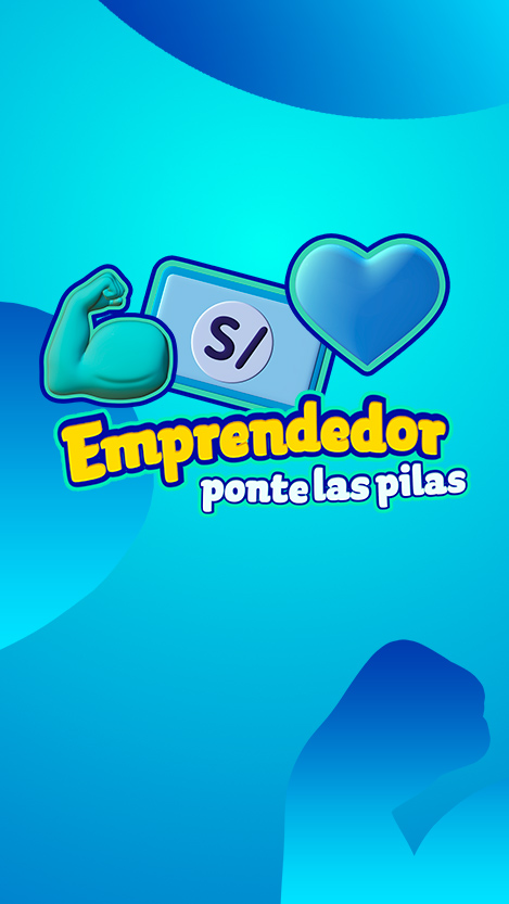 Emprendedor, ponte las pilas!