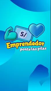 Emprendedor, ponte las pilas!