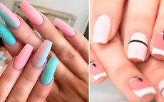 ¿Cómo elegir la manicure perfecta según tu tipo de uñas? - Noticias de belleza