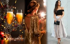Gamarra: ¿Cómo armar el look perfecto para el Año Nuevo 2021? - Noticias de moda
