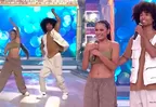 Afrika Villanueva y su novio Noel Robinson se lucen con baile de popping