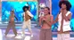 Afrika Villanueva y su novio Noel Robinson se lucen con baile de popping
