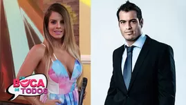 	<p>Alejandra Baigorria dijo su verdad sobre relación con Ernesto Jiménez.</p>