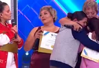 Alejandra Baigorria llora al ayudar a madre soltera en "Un toque de glam": "Eres una mujer de lucha"