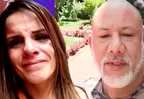 Alejandra Baigorria lloró con mensaje del papá de Said Palao: "Eres una excelente nuera"