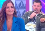 Alejandra Baigorria: "Me da mucho gusto que Mario Hart haya sentado cabeza y formado una familia"