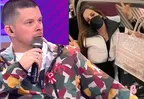 Alejandra Baigorria perdió su maleta Louis Vuitton y Mario Hart le aconseja: "Deja de comprar esas marcas"