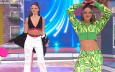 Alejandra Baigorria presenta a su hermana Thamara en desfile de nueva colección de ropa - Noticias de moda