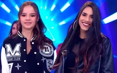 Alejandra Baigorria: su hermana Thamara y su cuñada Gloria Palao desfilaron juntas por primera vez - Noticias de said-palao