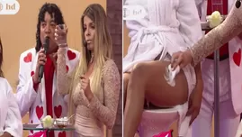 	<p>Alejandra Baigorria te enseña cómo eliminar la celulitis.</p>