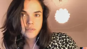 Alessandra Denegri sobre coronavirus en Alemania: "Hay incertidumbre y mucho miedo"