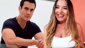 Alessandra Fuller protagoniza película con David Zepeda: "Es un lujo poder tenerlo