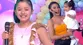 Alessia Lambruschini se lanzó como cantante e hizo bailar a Baby Xianna en vivo