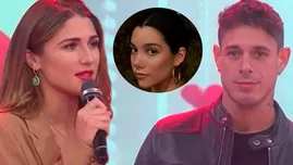 ¿Alessia Rovegno se molestó por reencuentro de Hugo García y Mafer Neyra en baby shower?