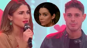 ¿Alessia Rovegno se incomodó por reencuentro de Hugo García y Mafer Neyra en baby shower?