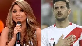 	<p>Alexandra Horler sobre Claudio Pizarro: No es su momento en la selección.</p>