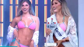 	<p>Allison Pastor es la ganadora del cuerpo perfecto en Señora Primavera 2019.</p>