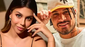 ¿Alondra García Miró viajó al extranjero para reencontrarse con Paolo Guerrero?