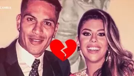 Alondra García Miró y Paolo Guerrero sí terminaron su relación.