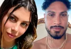 ¿Alondra García Miró y Paolo Guerrero terminaron por una infidelidad?