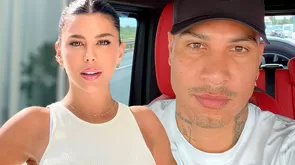 ¿Alondra García Miró y Paolo Guerrero terminaron? Modelo ya no usa su anillo de compromiso