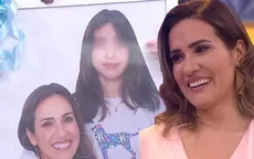 Alvina Ruiz se conmovió con tierna fotografía con su hija: “Por ella doy la vida” - Noticias de jose-luis-ruiz