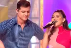 Amy Gutiérrez dedicó canción "Mayores" a Gino Pesaressi luego de tierno piropo