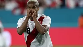 	<p>Selección peruana: André Carrillo es pretendido por el Everton.</p>