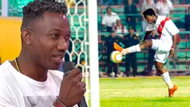 	<p>Andrés Mendoza pide disculpas a todo el Perú por fallar gol ante Ecuador.</p>