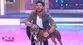 Andrés Wiese conmueve al presentarse en televisión con su mascota Menta: Ella me alegra la vida