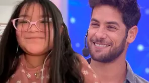 Andrés Wiese se emociona con sorpresa de Flavia Elera: Te extraño mucho