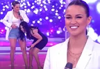 ¿Angie Arizaga confirmó que está embarazada de Jota Benz? 