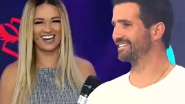 	<p>¿Angie Arizaga le dedicó canción a Stefano Peschiera?</p>