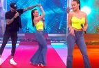 Angie Arizaga se luce en desfile y Jota Benz no deja de admirarla: "Una figura espectacular"