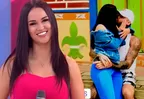 Angie Arizaga sobre Jota Benz: "Me siento muy afortunada de tener a mi lado a un hombre tan lindo"