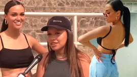 	<p>Angie Arizaga y Evelyn Arizaga cautivan con sesión de fotos.</p>