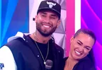 Angie Arizaga y Jota Benz anunciaron que son novios, pero ¿sin anillo de compromiso?