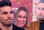 Angie Arizaga y Jota Benz ganaron como "La pareja de portada 2022" por inesperada actitud de Rafael Cardozo