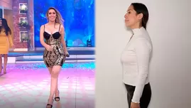 	<p>Angie Chávez impacta con nueva figura en su debut como solista.</p>