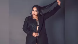 Marianita Espinoza muestra su lado más sexy al bailar "Envolver" de Anitta.