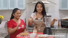 	<p>Batido para dar energía y subir defensas. </p>